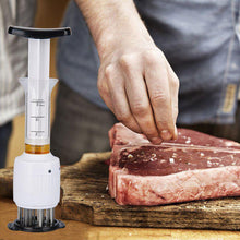 Ladda upp bild till gallerivisning, Marinade köttinjektor