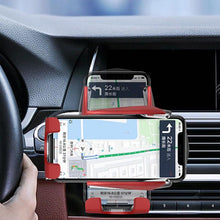 Ladda upp bild till gallerivisning, Smart Trådlös Autoavkännande Laddare för Biltelefonhållare