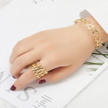 Ladda upp bild till gallerivisning, Justerbar armbandsring