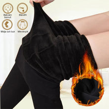 Ladda upp bild till gallerivisning, Vintervärmande leggings