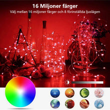 Ladda upp bild till gallerivisning, LED Stränglampor