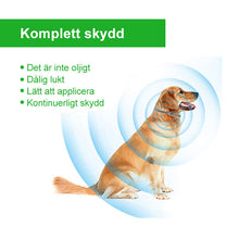 Ladda upp bild till gallerivisning, Pro Guard lopp- och fästkrage för hundar