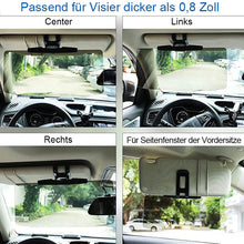 Ladda upp bild till gallerivisning, Antireflex solskydd