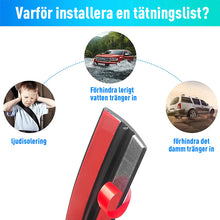 Ladda upp bild till gallerivisning, Kantband för vindrutor