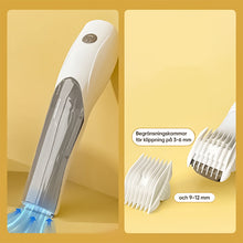 Ladda upp bild till gallerivisning, SAKER® Integrerad hårklippare för husdjur med rakning och sugfunktion