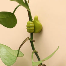 Ladda upp bild till gallerivisning, Självhäftande Mini Tumme upp Hållare