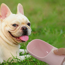 Ladda upp bild till gallerivisning, BĂ€rbart Husdjursvatten och Matflaska