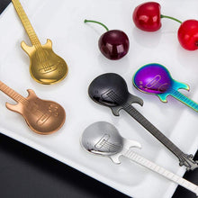 Ladda upp bild till gallerivisning, Stainless Steel Guitar Spoon