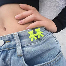 Ladda upp bild till gallerivisning, Bear Trousers Waist Buckle