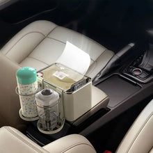 Ladda upp bild till gallerivisning, Creative Car Armrest Box