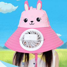 Ladda upp bild till gallerivisning, Children's Sun Hat