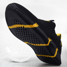 Ladda upp bild till gallerivisning, Stretchfruktrulle andningsbara casual flyknit skor