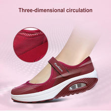 Ladda upp bild till gallerivisning, Flying Woven Cosy Walking Shoes