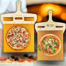 Ladda upp bild till gallerivisning, Skjutbart pizzaskal