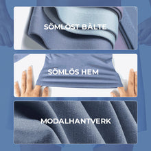 Ladda upp bild till gallerivisning, Plus Stor Sömlös ett stycke Solid Boxer