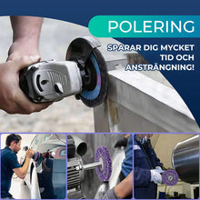 Ladda upp bild till gallerivisning, Diamantpoleringskiva