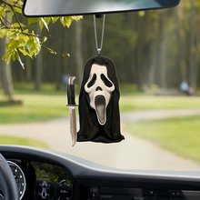 Ladda upp bild till gallerivisning, Halloween hängande bilprydnad