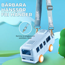Ladda upp bild till gallerivisning, Bärbar vattenbehållare i bussform