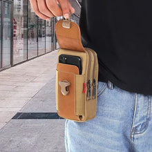 Ladda upp bild till gallerivisning, Men's Mobile Phone Sports Bag