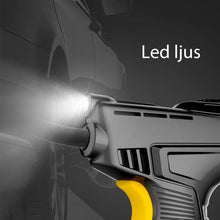 Ladda upp bild till gallerivisning, Mini luftkompressor | Däckpump för bil och cykel