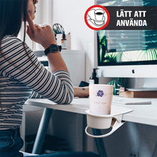 Ladda upp bild till gallerivisning, Hållare för skrivbordskopp