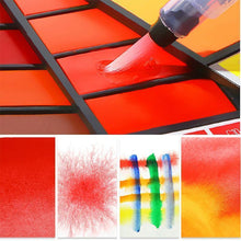 Ladda upp bild till gallerivisning, Solid Gouache Pigment Palette - let your creativity speak!