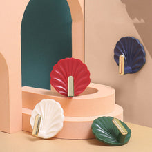 Ladda upp bild till gallerivisning, Lätt lyxig skalformad krok