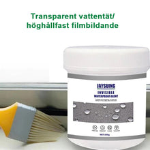 Ladda upp bild till gallerivisning, đ€Transparent vattentĂ€tt belĂ€ggningsmedelđïž