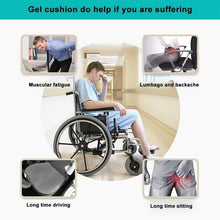 Ladda upp bild till gallerivisning, Silikon Sittkudde | Anti-Glid överdrag | Andas