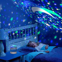 Ladda upp bild till gallerivisning, Galaxy Stjärnljus Projektor