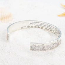 Ladda upp bild till gallerivisning, Havsvåg Armband | Rost- och nickelfri