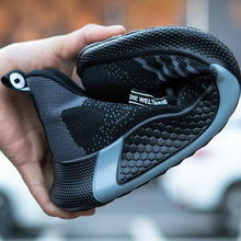 Ladda upp bild till gallerivisning, Skyddsskor med anti-knÀppning och anti-piercing