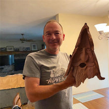 Ladda upp bild till gallerivisning, Glad ande handgjord fågelbomed