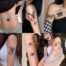 Ladda upp bild till gallerivisning, 3D Stereo Tattoo Sticker
