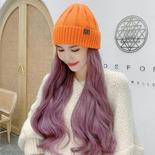 Ladda upp bild till gallerivisning, Vinterhår Peruk hatt