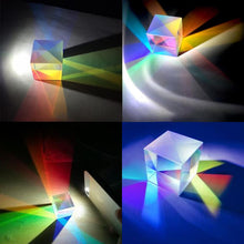 Ladda upp bild till gallerivisning, Optisk Prisma Kub