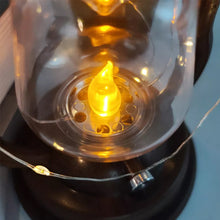 Ladda upp bild till gallerivisning, LED Solar Light Retro fotogenlampa