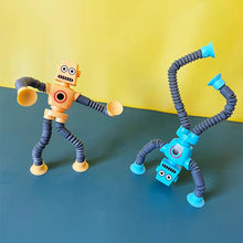 Ladda upp bild till gallerivisning, Teleskopisk sugkopp robotleksak