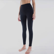 Ladda upp bild till gallerivisning, Hög midja rumplyftande tighta yogabyxor