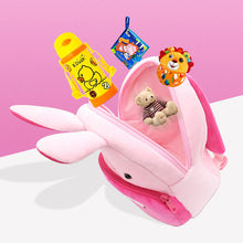 Ladda upp bild till gallerivisning, Tecknad djur ryggsäck för barn