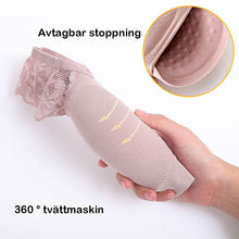 Ladda upp bild till gallerivisning, Andningsbar Bygelfri Spets-BH