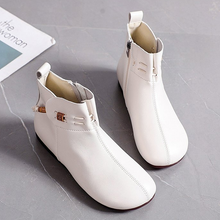 Ladda upp bild till gallerivisning, Retro mjuka stövlar