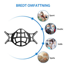 Ladda upp bild till gallerivisning, Hållare för komfortmask