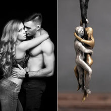Ladda upp bild till gallerivisning, Embrace Eternity Pendant Halsband