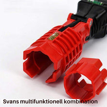 Ladda upp bild till gallerivisning, VVS Multiverktyg (18 i en)