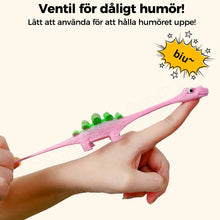 Ladda upp bild till gallerivisning, đŠSlingshot Dinosaurieleksaker (slumpmĂ€ssiga fĂ€rger)