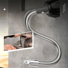 Ladda upp bild till gallerivisning, Elektrisk skiftnyckelhylsa universell förlängningsstång