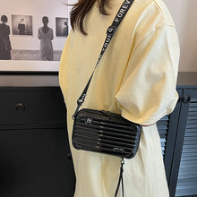 Ladda upp bild till gallerivisning, Mini resväska väska