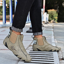 Ladda upp bild till gallerivisning, Mjuka stövlar för män