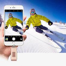 Ladda upp bild till gallerivisning, 4-i-1 USB-minne